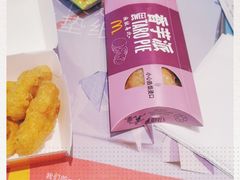 -麦当劳(郑州新郑机场)