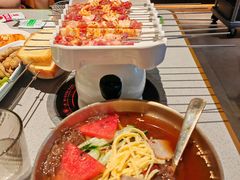 -丰茂烤串(公园店)