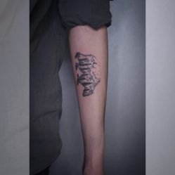 -極致刺青TATTOO STUDIO 私人订制