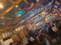 大堂-阿记烧烤(英达路店)