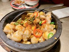-新白鹿餐厅(金鹰新街口店)