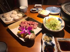 -不倒翁炭火烧肉(永安里店)