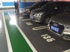 -国家大剧院-停车场