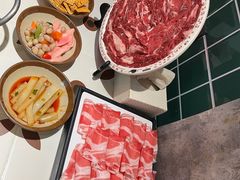 -江北北火锅馆·公路夜市(魏公村店)