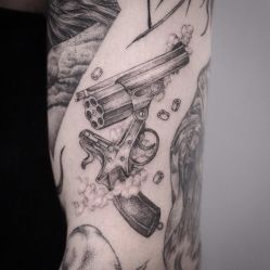 -记号刺青tattoo纹身工作室