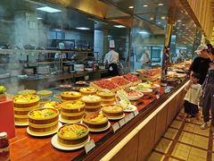 自助取餐区-高佳庄·舟山海鲜(海景旗舰店)