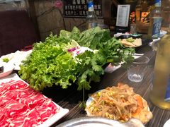 -健晟星期天火锅(宝清店)