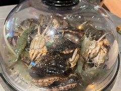 -一方渔歌蒸汽海鲜自助(文化路万达广场店)