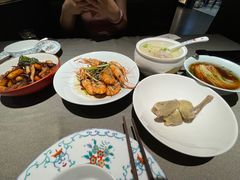 -小厨娘绣中淮扬(总统府大行宫店)