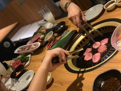 -炼火烤肉店