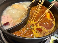 -川成串·自助串串香火锅(朝阳店)