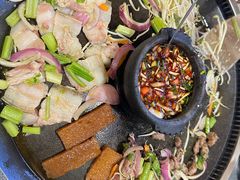 -美食美客土烙锅店·老字号