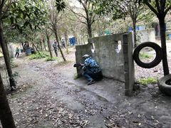 -勇士之星真人CS·团建·拓展(清水河公园店)