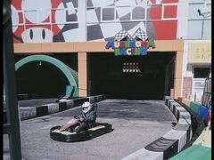 -金港秋名山·双层卡丁车场