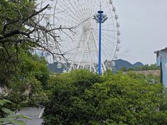 -横店影视城梦幻谷园区