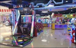 -魔力嘟嘟城(西溪欢乐城店)