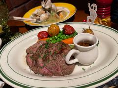 -弗兰克牛排西餐厅Ribone steak house(柠檬花园店)