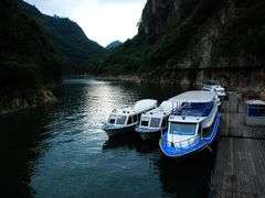 -浙东大峡谷风景区