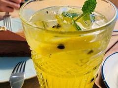 百香果苏打-Vanillacafe香草咖啡(银海大世界店)