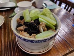 -黄祥华养生堂·炖汤·营养蒸饭(岭南天地店)