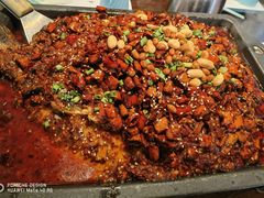-江边城外烤全鱼(方庄时代购物中心店)