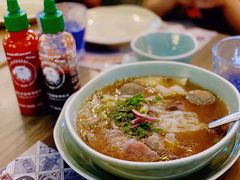 火车头牛肉粉-CHINCHIN 青青·泰国料理(万象食家店)