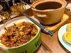 荆沙甲鱼-美庐餐厅·湖北菜·吴佩孚公馆(南京路店)