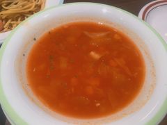 -萨莉亚意式餐厅(杭州滨江天街店)