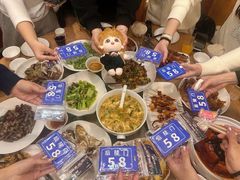 -美达尔烧烤(银川东路店)