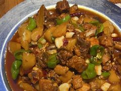 -俭寨大盘鸡·缸子肉·小公鸡·新疆菜(云通店)