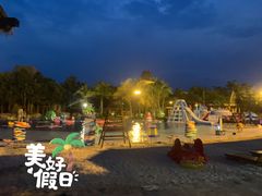 -海口观澜湖火山温泉谷