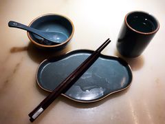 餐具摆设-锦府盐帮·李宅(领展购物广场中关村店)