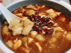 豆花鱼-简小姐·上海餐厅(长城大厦店)