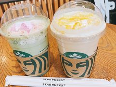 -星巴克(来福士2F店)