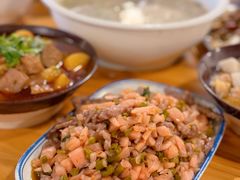 泡菜牛肉丝-九九牛肉馆(南山路店)