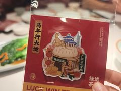 -禄运茶居·手工点心(猎德店)