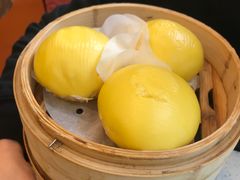 甘笋汁流沙包-点都德(聚福楼店)