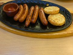 -萨莉亚意式餐厅(国展天虹店)
