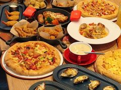 -必胜客(江东万达店)