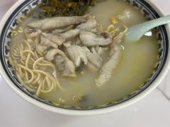-明呈黄鱼面馆(斜土路店)