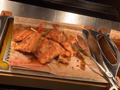 -领鲜活海鲜榴莲自助火锅(东门店)