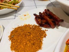 腊肠-霸王虾·麻辣小龙虾(清水河公园店)