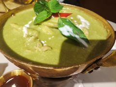 绿咖喱鸡-Home Thai·泰谣(王府井apm店)