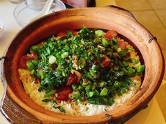 明火腊味煲仔饭-日昌餐馆(亦庄店)