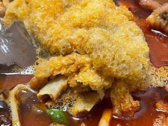 -在巷子里的烤肉店·螺蛳粉烤鱼·牛蛙(和美城店)