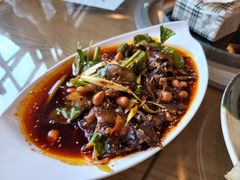 -四姑娘山阿巴郎·藏式花园餐厅