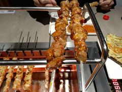 -丰茂烤串(钦州北路店)