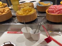 -龍歌自助小火锅(崂山丽达店)