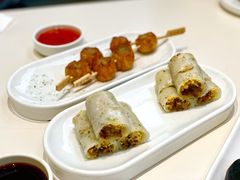 脆笋牛肉肠粉-蔡澜点心·粤菜(月星环球港店)