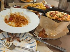 -必胜客(安盛购物广场金州店)